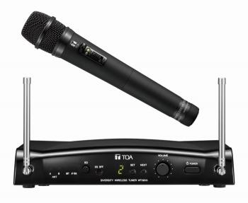 Bộ micro cầm tay không dây UHF TOA WS-5225