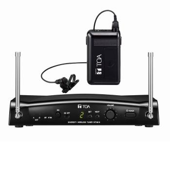 Bộ micro không dây cài áo TOA WS-5325U