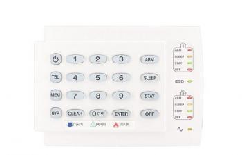 Bàn phím LED có dây PARADOX K10H