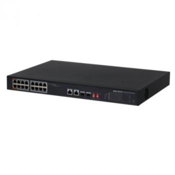 16-port 10/100Mbps PoE Switch KBVISION KX-CSW16-PFL