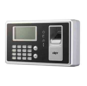 Máy chấm công vân tay, thẻ cảm ứng VIRDI AC-4000SC