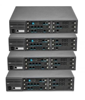Tổng đài NEC SV9100 16 line vào-272 máy nhánh