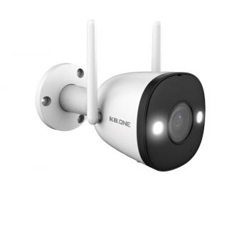 Camera IP hồng ngoại không dây 2.0 Megapixel KBVISION KBONE KN-B21F-D