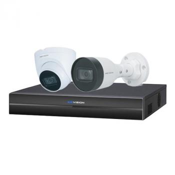 Bộ KIT camera IP KBVISION KIT 2