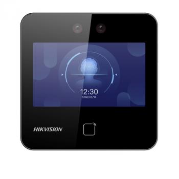 Máy chấm công khuôn mặt Hikvision DS-K1T343MWX