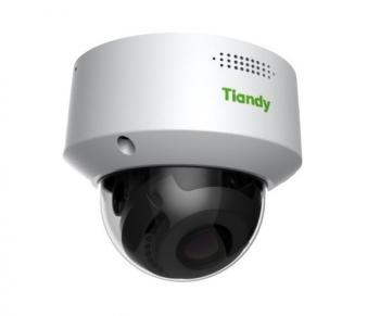 Camera IP Dome hồng ngoại 5.0 Megapixel TIANDY TC-C35MP(I5/A/E/Y/M/H/2.7-13.5mm/V4.0)