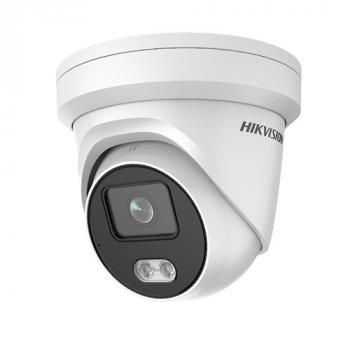 Camera IP Dome COLORVU 4.0 Megapixel HIKVISION DS-2CD2347G1-LU