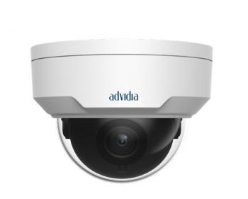 Camera IP Dome hồng ngoại 2.0 Megapixel ADVIDIA M-26-FW 