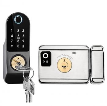 Khóa cửa điện từ SMART-RIM 