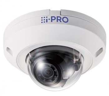 Camera IP Dome hồng ngoại 2.0 Megapixel I-PRO WV-U2130LA