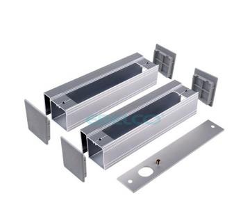 Bộ bát bằng nhôm EBELCO AH-UD100 