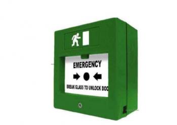 Công tắc nhấn khẩn EBELCO E-108E 