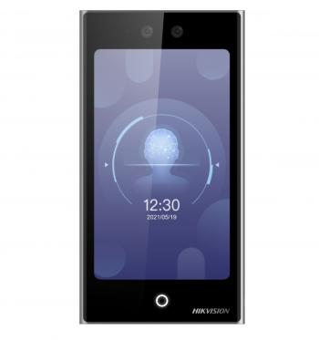 Máy Chấm Công Khuôn Mặt Hikvision DS-K1T673