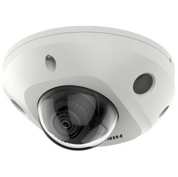Camera IP Dome hồng ngoại không dây 4.0MP HIKVISION DS-2CD2546G2-IWS(C)
