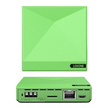 Bộ điều khiển trung tâm LOXONE Miniserver Go (100336)