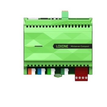Bộ điều khiển trung tâm LOXONE Miniserver Compact (100512)
