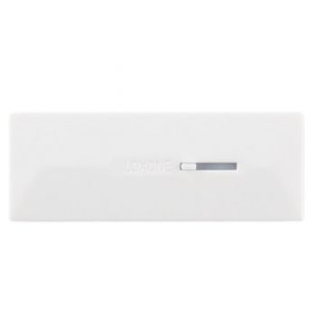 Cảm biến từ cửa không dây mà trắng LOXONE (100210)