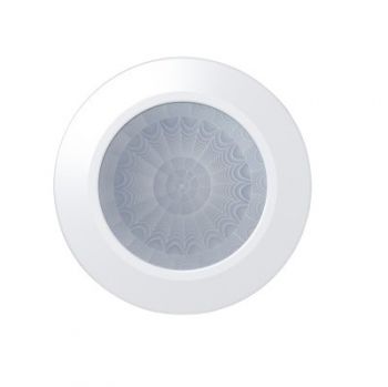 Cảm biến hiện diện có dây LOXONE Presence Sensor Tree White (100466)