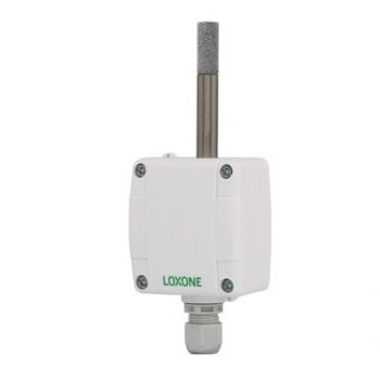Cảm biến đo nhiệt độ và độ ẩm ngoài trời LOXONE (200031)