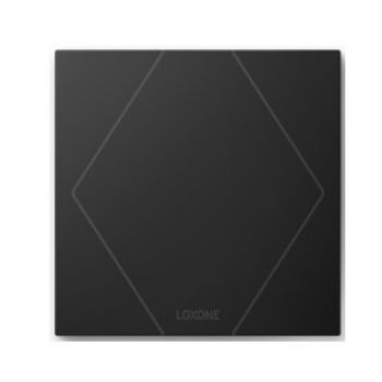 Touch Pure Air Black LOXONE (100464)