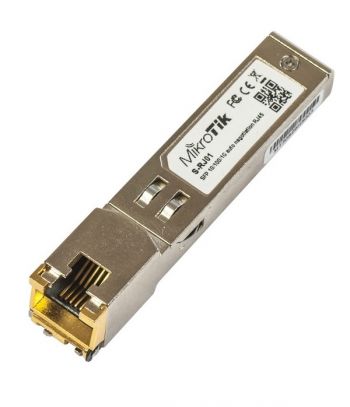 SFP Copper Module Mikrotik S-RJ01