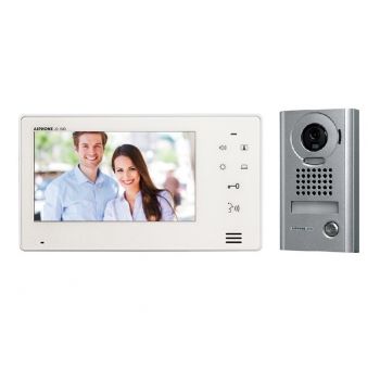 Bộ chuông cửa màn hình màu AIPHONE JOS-1V