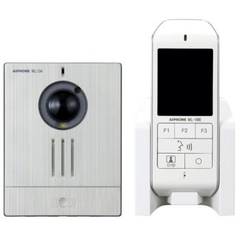 Bộ chuông cửa màn hình màu AIPHONE WL-11