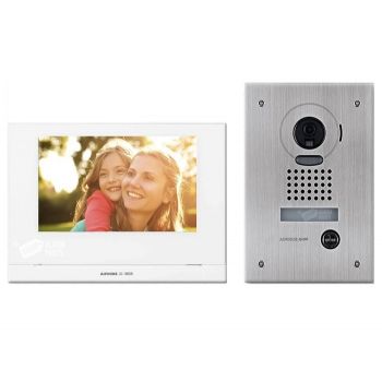 Bộ chuông cửa màn hình màu AIPHONE JOS-1FW