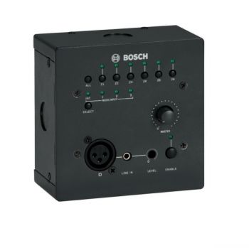 Bảng điều khiển treo tường đa năng 6 zone BOSCH PLN-4S6Z