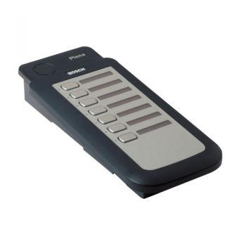 Bàn phím cho bàn gọi hệ thống báo động bằng giọng nói Plena 6 zone BOSCH LBB-1957/00