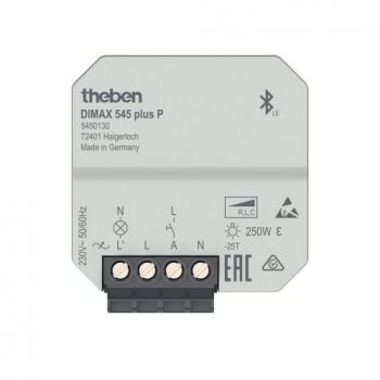 Universal Dimmer THEBEN DIMAX 545 plus P