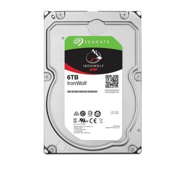 Ổ cứng chuyên dụng 6TB SEAGATE IronWolf ST6000VN001