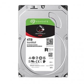 Ổ cứng chuyên dụng 4TB SEAGATE IronWolf ST4000VN006