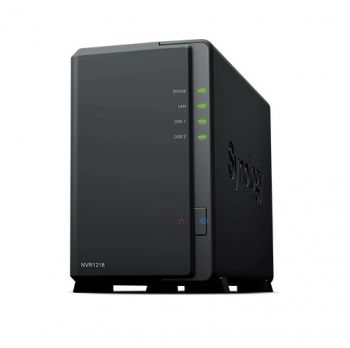 Đầu ghi hình camera IP 12 kênh SYNOLOGY VisualStation NVR1218