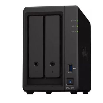 Đầu ghi hình camera IP 16 kênh SYNOLOGY VisualStation DVA1622