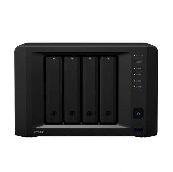 Đầu ghi hình camera IP 32 kênh SYNOLOGY VisualStation DVA3221