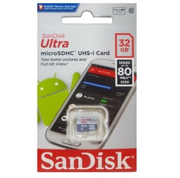 Thẻ nhớ SANDISK 32G