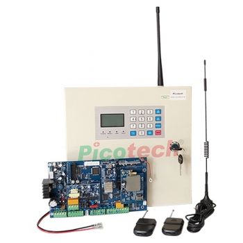 Báo động đa mạng LTE/PSTN/LAN 32 vùng PICOTECH PCA-959LAN+4G