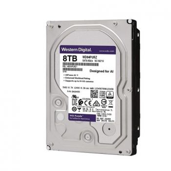 WESTERN PURPLE WD84PURZ