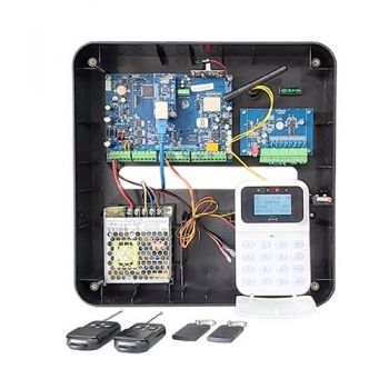 Bộ báo trộm đa mạng GSM/GPRS/LAN 64 vùng PICOTECH PCA-959P