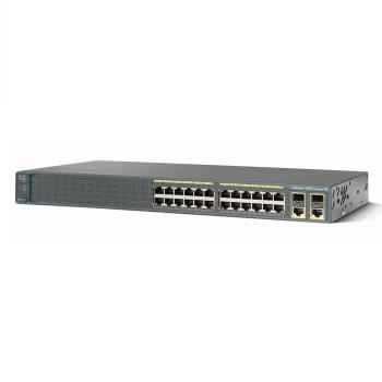 Switch CISCO Catalyst 2960 WS-C2960-24TC-S