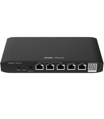 5-port Gigabit Cloud Managed Router RUIJIE RG-EG105G V2