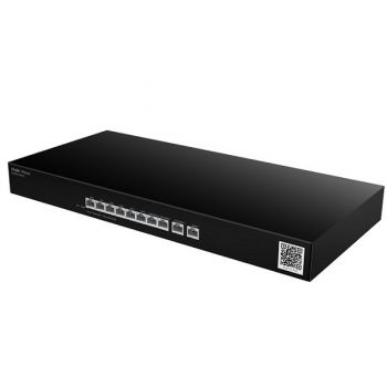 10-Port High Performance Cloud Managed Office Router RUIJIE RG-EG310GH-E