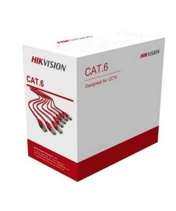 Cáp mạng CAT6 UTP HIKVISION DS-1LN6UTC0