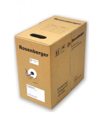 Cáp mạng ROSENBERGER CAT5e 4 đôi UTP Outdoor (CP12-131-11)