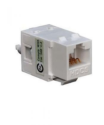 Ổ cắm mạng ROSENBERGER CAT6 UTP (CP31-131-24)