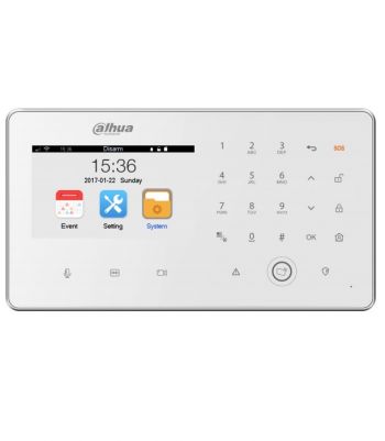 Thiết bị báo động trung tâm DAHUA ARC5402A-GW