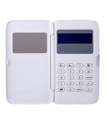 Bàn phím điều khiển thiết bị trung tâm không dây DAHUA ARK20C-MW