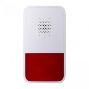 Còi đèn cảnh báo không dây DAHUA ARA10-W