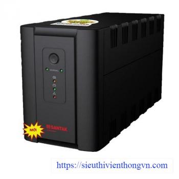 Nguồn lưu điện UPS SANTAK BLAZER1000PRO